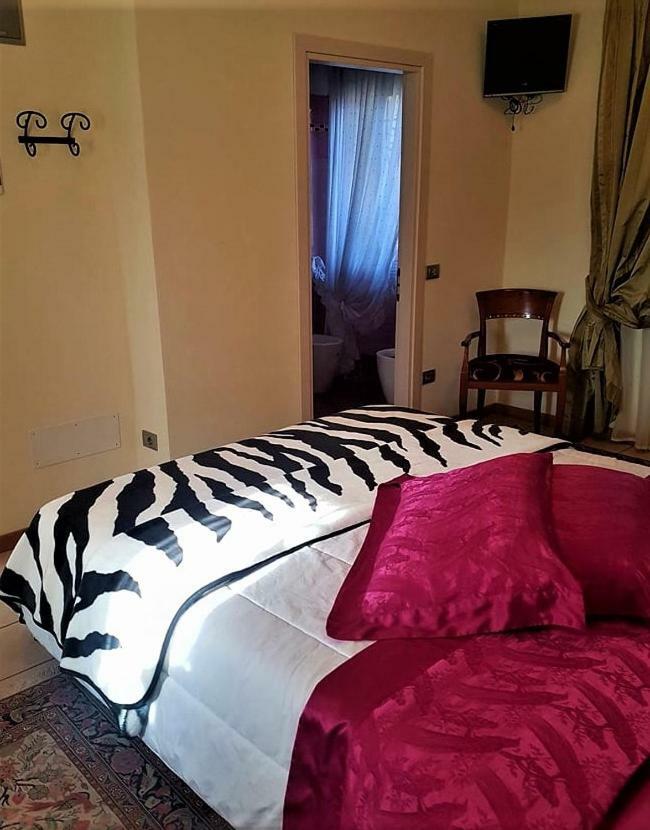Piccolo Mondo Otel Zovencedo Dış mekan fotoğraf