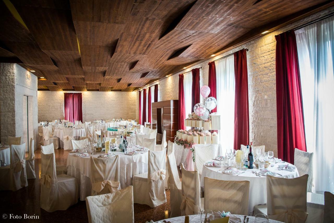 Piccolo Mondo Otel Zovencedo Dış mekan fotoğraf