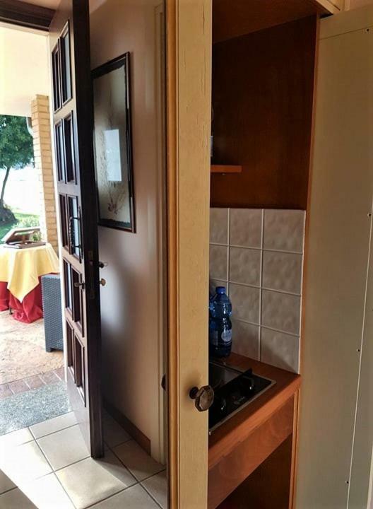 Piccolo Mondo Otel Zovencedo Dış mekan fotoğraf